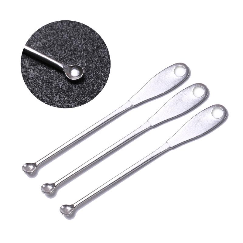 Classic Stainless Steel Ear Pick Set