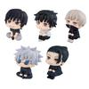 Anime Ryomen Sukuna Itadori Yuji Geto Suguru Nanami Kento Action Figures Jujutsu Kaisen Pvc Collection Model Toy Christmas Gifts