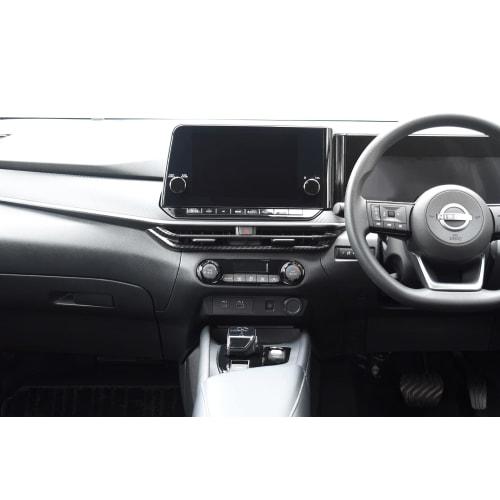 SecondStage Nissan Note E13 Aura FE13 e-POWER Center Duct Panel Digital Carbon Style SHN0212DCB