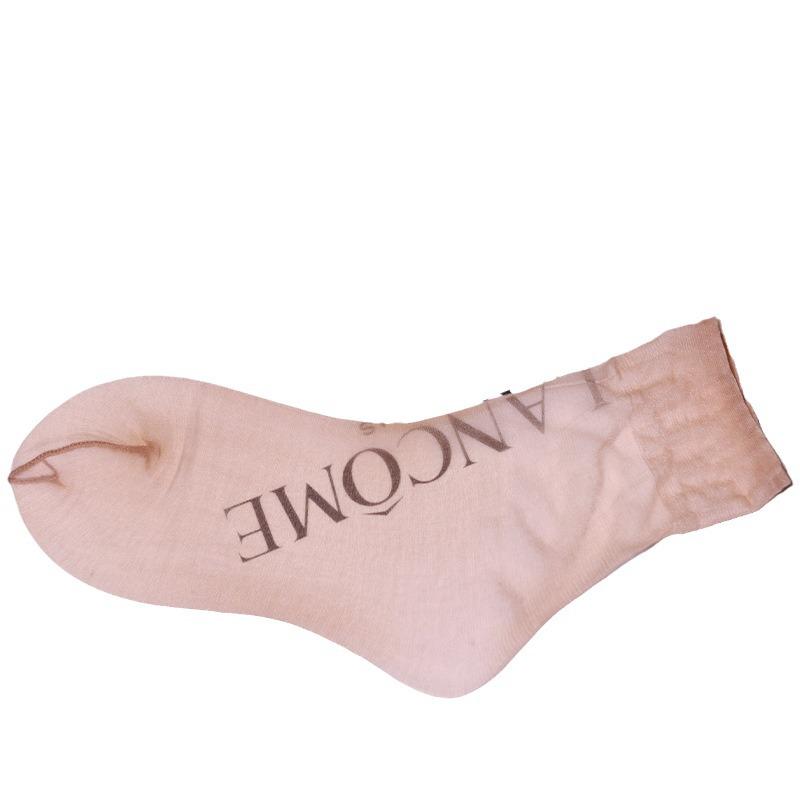 3 Pairs of Crystal Silk Ultra-Thin Transparent Toe Stockings for Women