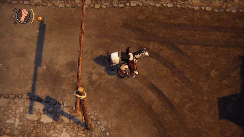 Rustler North PS4 (Imported America) -