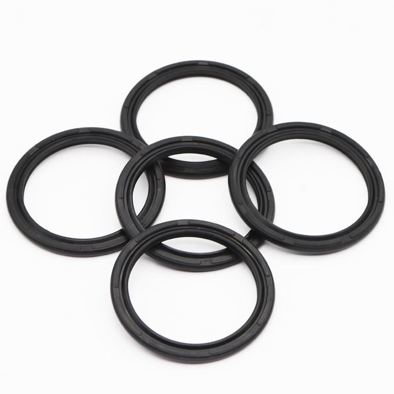 COP OPA C-1 10-250mm NBR Rubber SC APA Double Acting Lip Sealing Cylinder Pneumatic Piston Gasket O Ring Seal COP