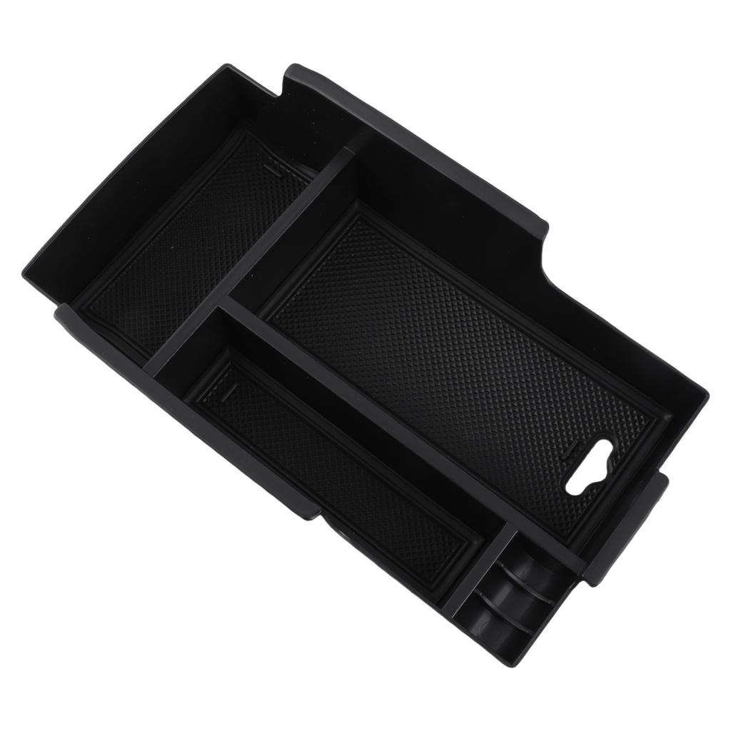 Car Central Armrest Storage Box Center Console Storage Holder Organizer Center Console Tray Replacement For Camry 2012