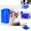 Luxurious Cat Massage Device Scratching Toy With Catnip For Ultimate Pet Relaxation