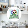 Game D-Dandys World Pillow Case Plush Fabric Soft Double Sided Print Sofa Cushion Cover Throw Pillow Covers