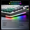AOC GK655 Triple-Mode RGB Hot-Swappable Mechanical Keyboard