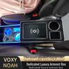 Toyota Noah/Voxy Mittelarmlehnen-Aufbewahrungsbox für 70/80/90/95 Serie