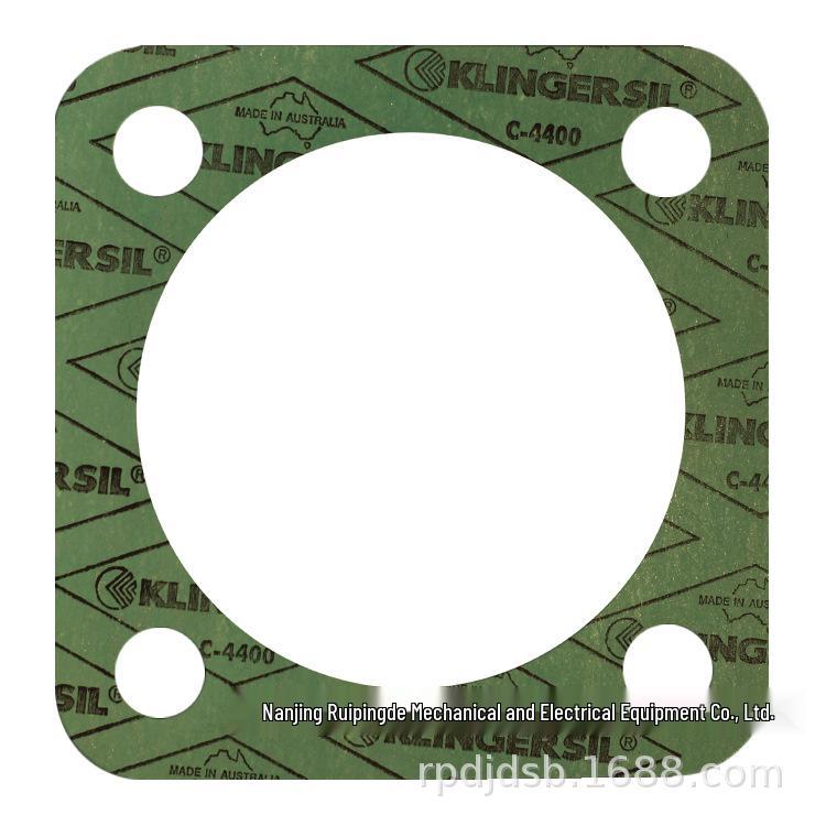 

Klinger KLINGER4400 Asbestos-Free Sealing Gaskets