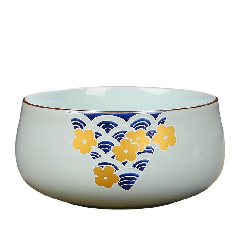 Юньянь Эмалевая Керамика Жуская Печь Чайная Чаша