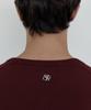 WEDNESDAY OASIS Washable Soft V-Neck Knit_Red(Wcb6Kn104)