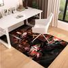 Total War Warhammer Printed Carpet, Rug for Office Chair Living Room Bedroom Kitchen Room Decor Gifts.