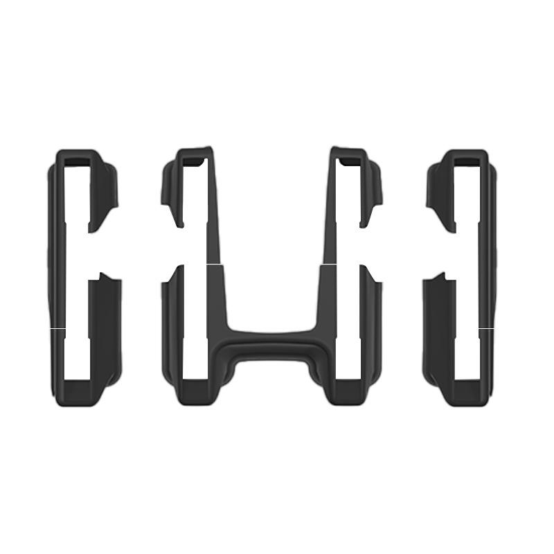 

Защитная полоса от ударов ногами для заднего сиденья Tesla Model Y