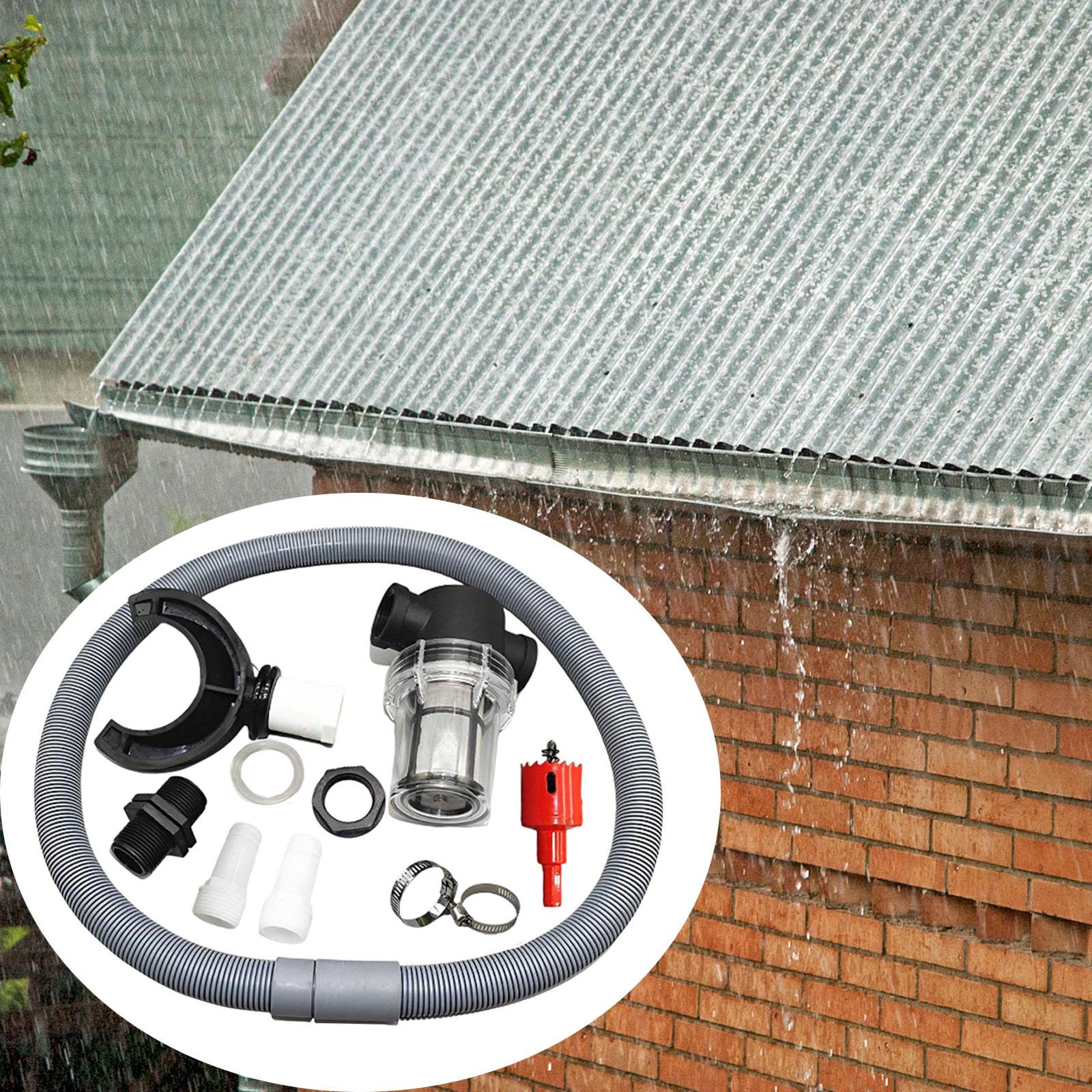 DIY Deflectors And Parts Kits for The Roof 75mm Kits Filter
