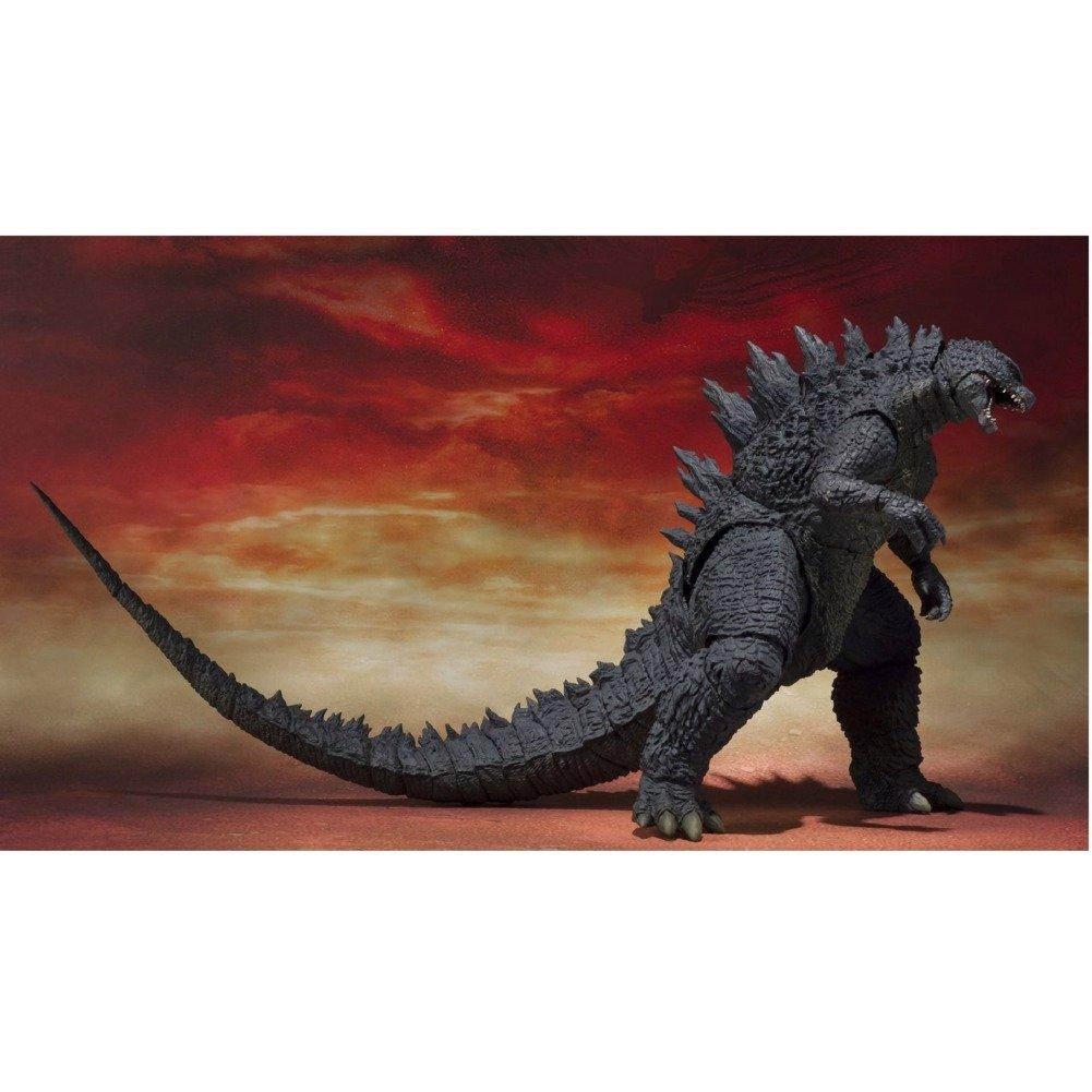 TAMASHII NATIONS MonsterArts Godzilla S.H. (2014)