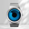 Creative Gift Quartz Watches Men Top Fashion Brand Casual Stainless Steel Mesh Band Unisex Watch Clock Male Female Gentleman