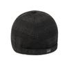 Men's Middle-Aged and Elderly Warm Woolen Hat Velvet Thick Baseball Cap Outdoor Windproof Coldproof Ear Protection Cap