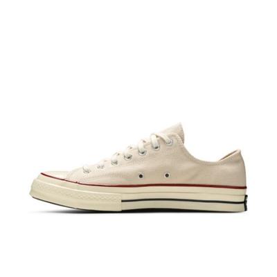 Chuck 70 Bas Parchemin 162062C Unisexe