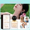 Unique Dopamine Perfume With Natural Floral And Fruity Fragrance For Lasting Aroma
