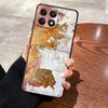 Hülle für Honor X9c X7a X9a 70 8X 90 Lite X9 X8 Funda Handyhülle Retro Rostspuren