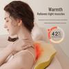 CLORIS A23A Neck and Cervical Spine Massage Cushion CN plug (adapter included)