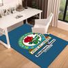 Blackburn Rovers  Area Rug for Office, Chair Rug, Decorative Carpet Livingroom Mat, Large Size Fan gifts Christmas gifts
