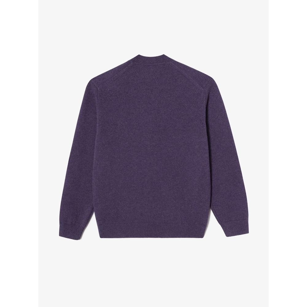 Lacoste Herre S basic V-hals cardigan Ah560e 54n zSV q2nAh560e 54nzSV