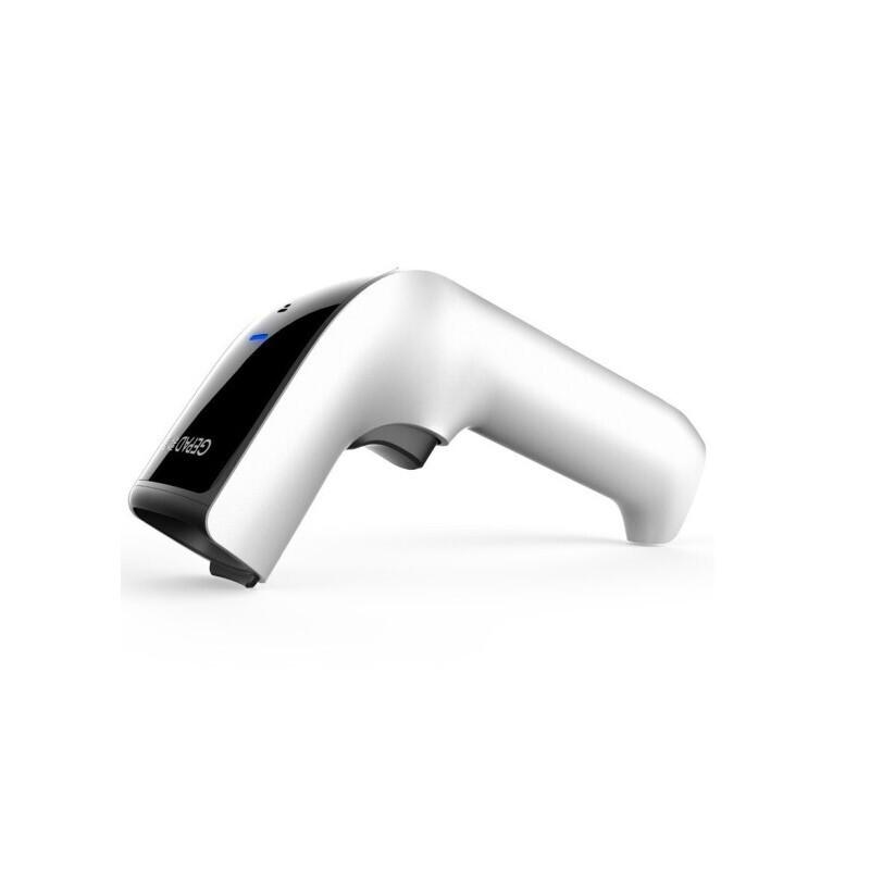 GEPAD SK-901 Wireless 1D Barcode Scanner with Charging Base