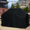 BBQ Grill Barbeque Cover Anti-Dust Waterproof Heavy Duty Charbroil BBQ Cover Outdoor Rain Protective Barbecue Cover