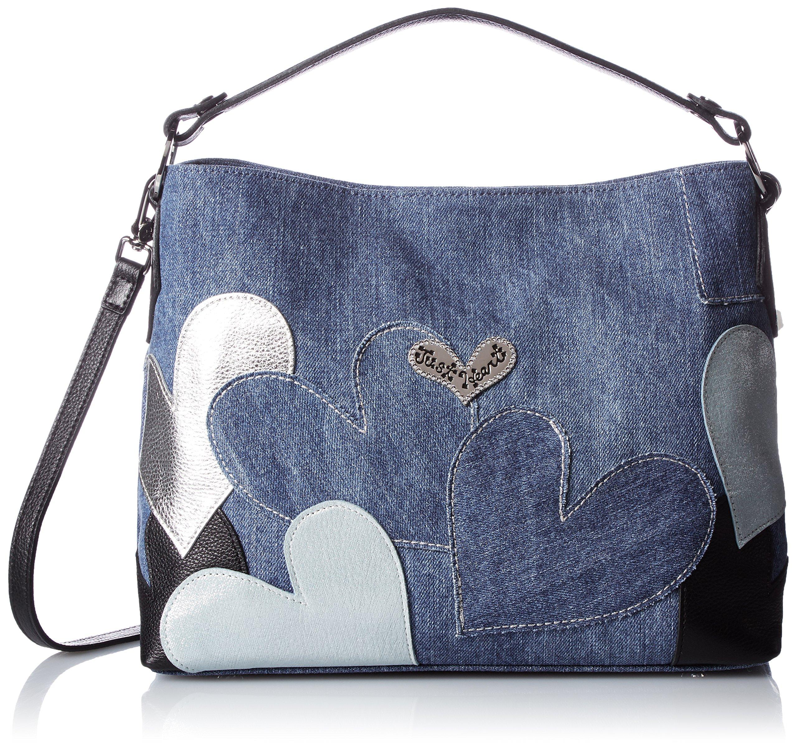 

плечо Spumante Blue [Think Bee!] двостороння сумка, синій