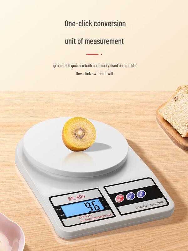 Zhaoran High-Precision Digital Kitchen Scale
