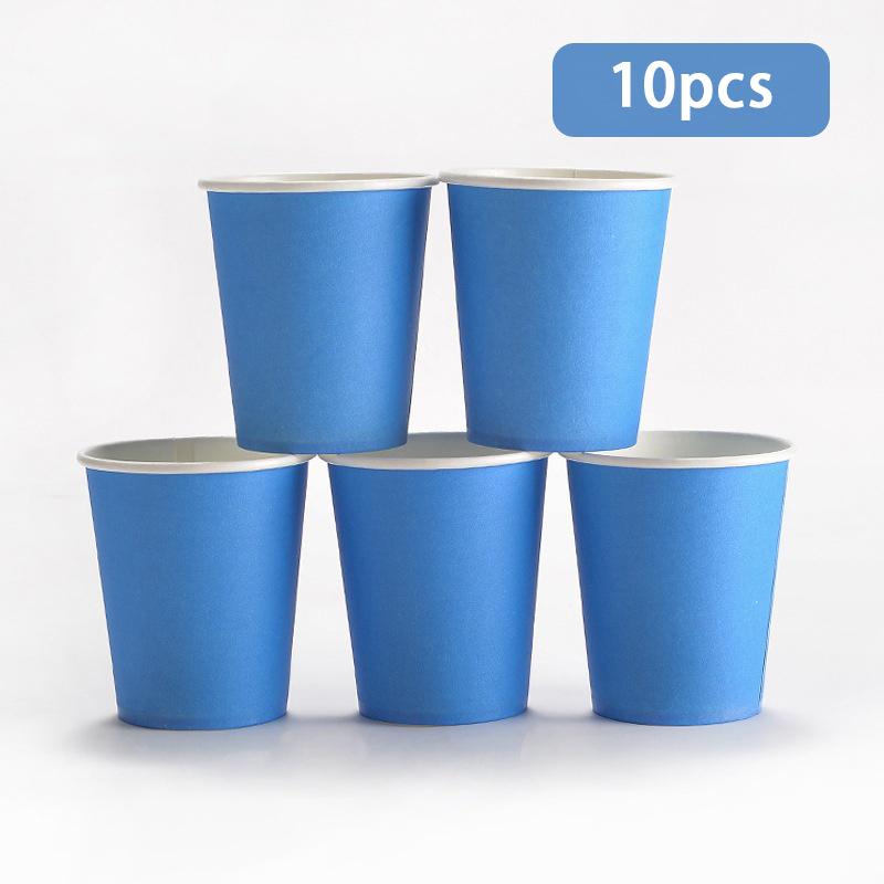 Colorful Paper Cups For Kindergartens, Early Education Children'S Crafts Diy Art Supplies And Paper Cups