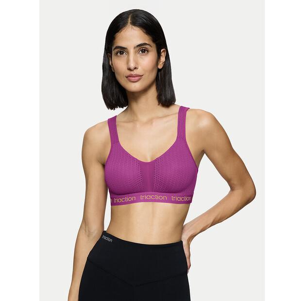 Спортивный бюстгальтер Triumph Triaction Energy Lite EU 90B