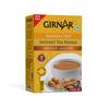 Girnar Instantný Masala Chai Premix s Bio Trstinovým Cukrom 140g Balenie 10 Vrecúšok Pre Rýchly Čaj