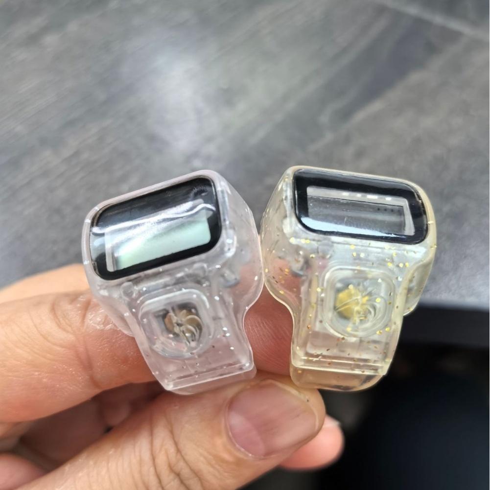 Compact Size Digital Counter LED Handheld Counter Easy Reset