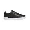 Adidas Retrocross 25 Elegant Versatile Comfortable Elastic Thin Sole Low Top Skate Shoes Men Sneakers Black White IH9978