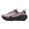 Li Ning Dune Mountain Outdoor Versátil Retro Suela Gruesa Tendencia de Moda Absorción de Impactos Antideslizante Resistente al Desgaste Soporte Zapatos Casuales de Caña Baja AGCV364-3