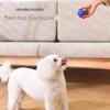 Aisenweier Honeycomb Squeaky Durable Chew Toy for Dogs