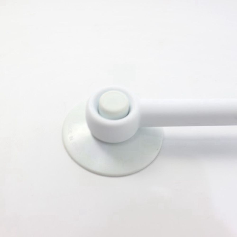 Bathroom Cleaner Tool With Holder Silicone Scraper Glass Wiper Scraper Window Brush Shower Squeegee