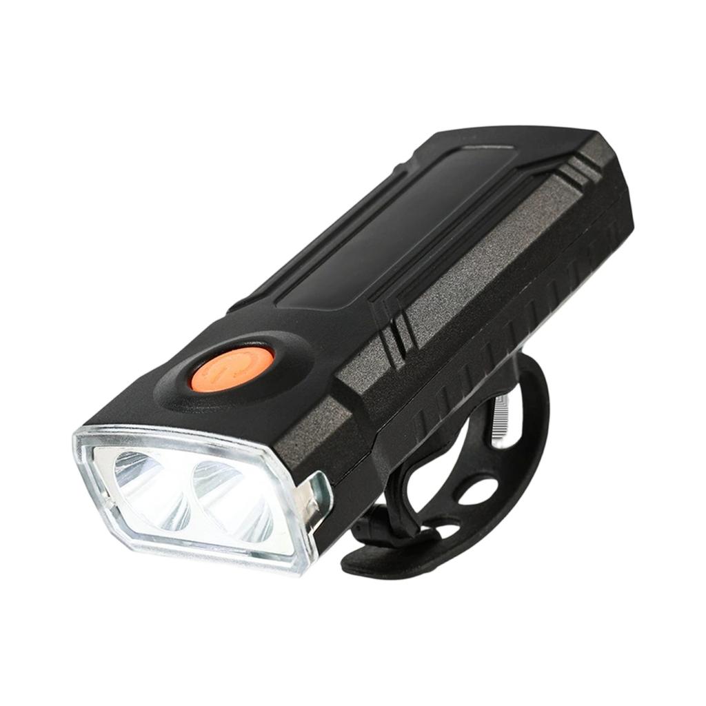 Rechargeable Bike Light Night Safety Taillight Front Rear Lamp LED Highlight Riding Taillight Light