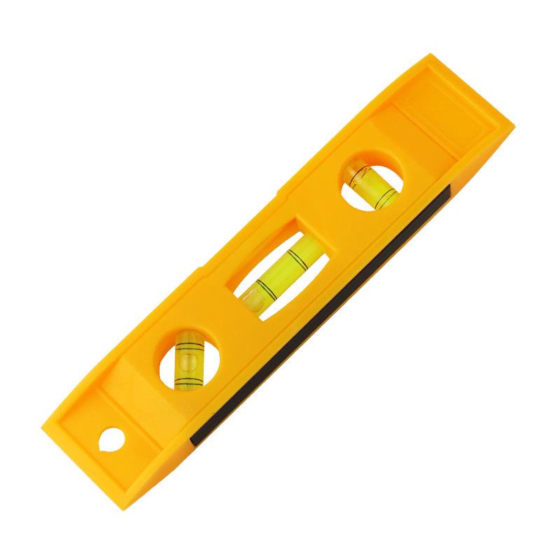 6-Inch Magnetic Torpedo Spirit Level Tool