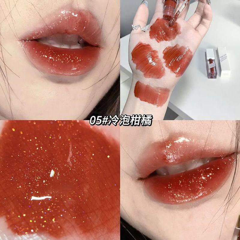 Gege Bear - Lip Gloss Essence - 5 Colors