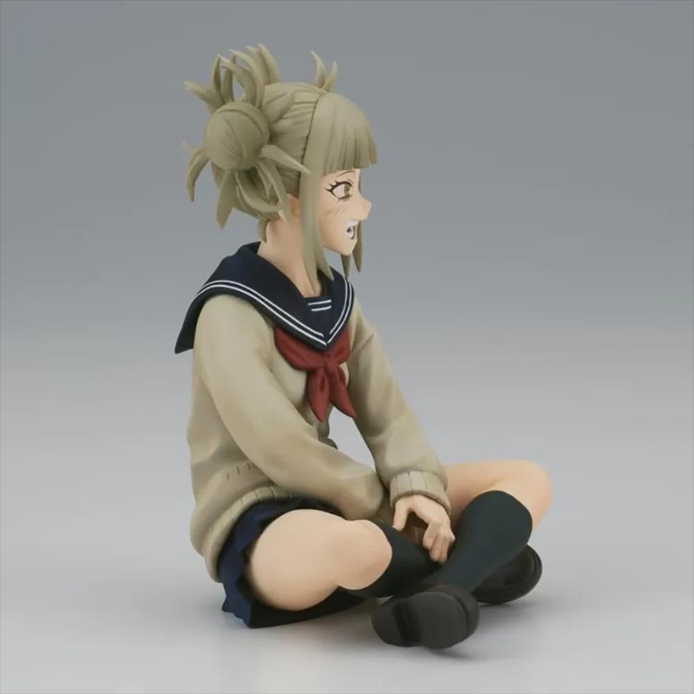 Figurină Anime MHA Toga Himiko Figurină Uraraka Ochako Figurină de Acțiune Colecție Păpușă Anime Jucării Model PVC Cadouri pentru Fani Băieți Fete