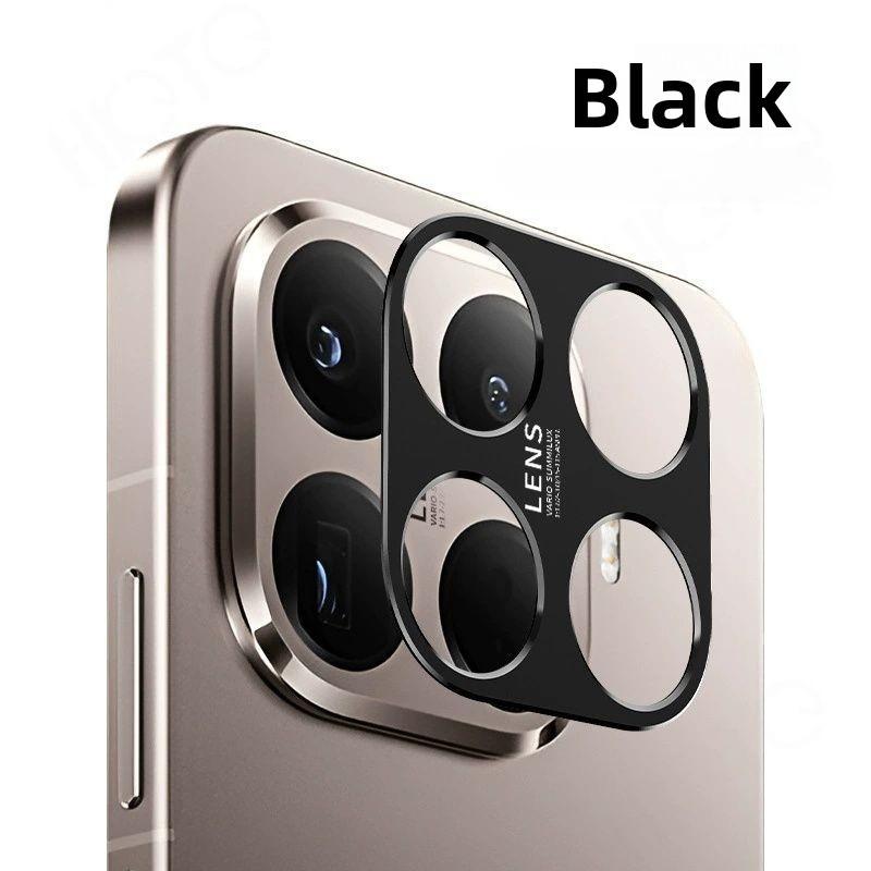 Aluminum Metal Hollow Rear Camera Lens Protection Flim Cover For Xiaomi 15 14 13 T/Pro Anti-scratch and Explosion-proof Lens Cap