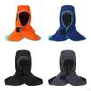 Flame Retardant Welding Cover Hood Head Protective Hat with Neck