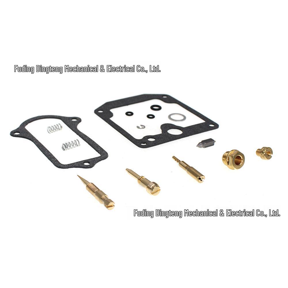 Kawasaki KZ900 (1976-1977) Carburetor Repair Kit, 4-Piece