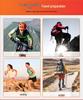 Day-Night Color-Changing Cycling Sunglasses: Trendy, Windproof, Sandproof, Night Vision Sports Glasses for Driving