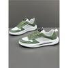 Summer new dad shoes trendy mesh breathable low-top sports and leisure shoes soft sole zmd