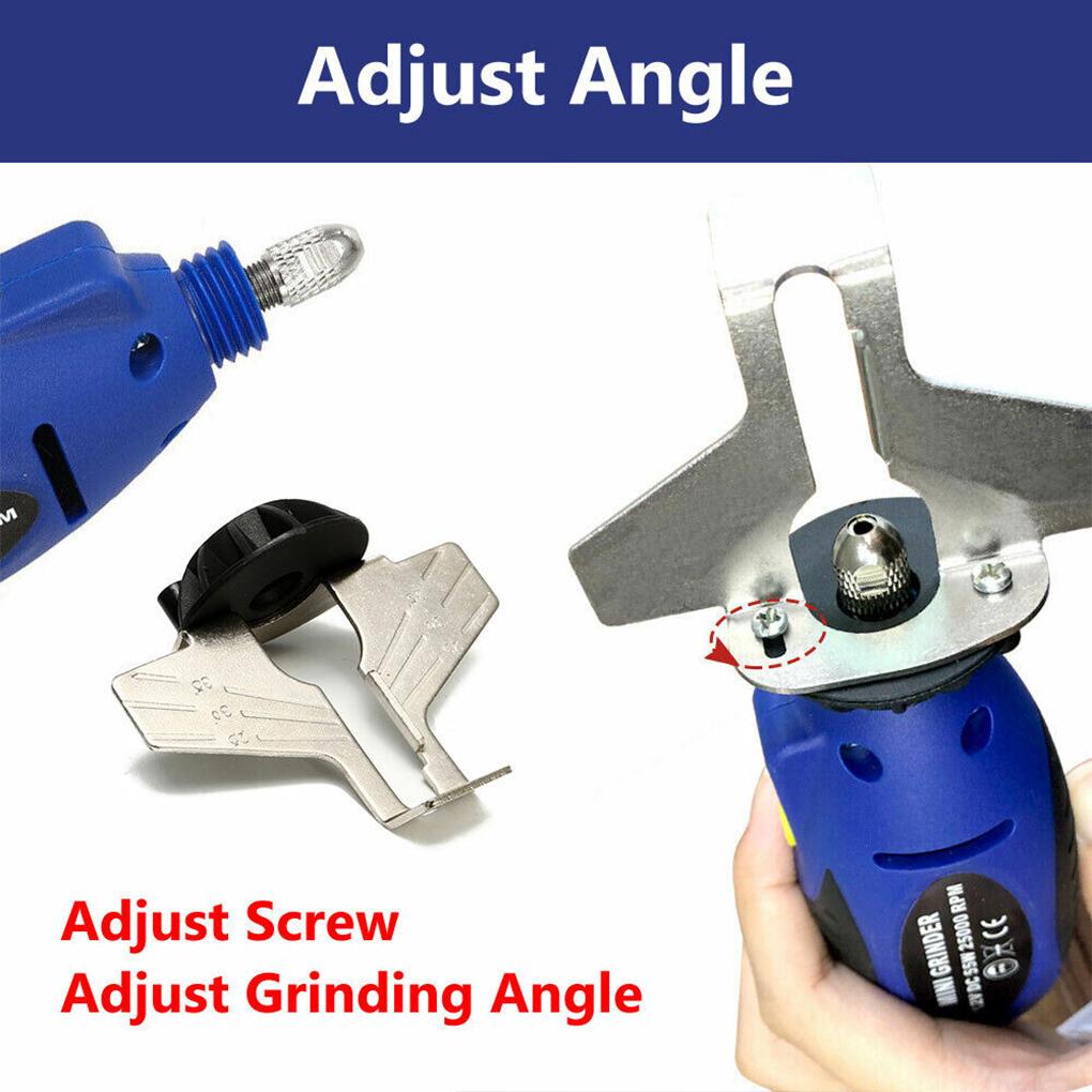 Chain Anywhere With Electric Chain Saw Sharpening Kit Chain Saw Sharpener Electric Chain Sharpening