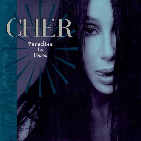 

12inch Record CHER - Paradise Is Here 043759 Reprise Records 1996 US Dance & Electronica Used
