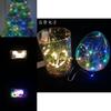 String Led Charming Lights In 1 Meter And 2 Meter Lengths Offering Warm And Colorful Lighting For Cozy Ambience Holiday
